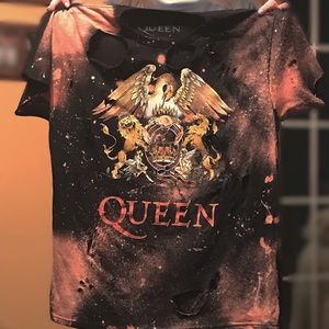 Grunge Queen T-Shirt